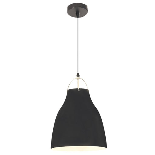 Anbell Black and White Interior Metal Pendant Light - Lighting.co.za