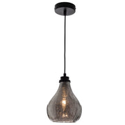 Madison Glass Pendant Light 3 Options - Lighting.co.za
