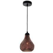 Madison Glass Pendant Light 3 Options - Lighting.co.za