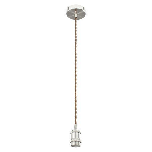 Retro Twisted Fabric Cord Set Pendant Light - Accessories - Lighting.co.za