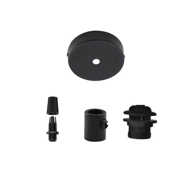 Electrical Parts Black or White - Lighting.co.za