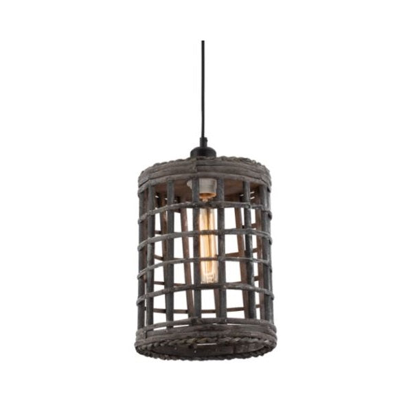 Pavla Natural Rattan Pendant Light - Lighting.co.za