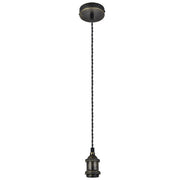 Pop Metal Cord Set - Lighting.co.za
