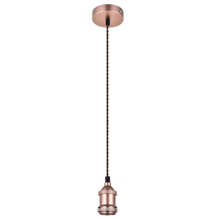 Pop Metal Cord Set - Lighting.co.za