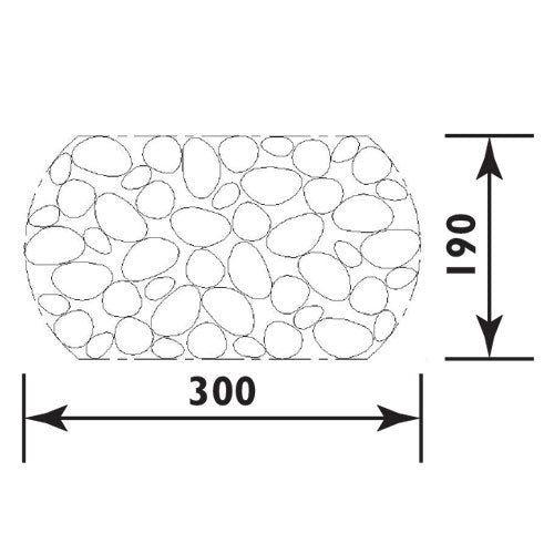 Minje White Copper Chrome Wall Light - Lighting.co.za