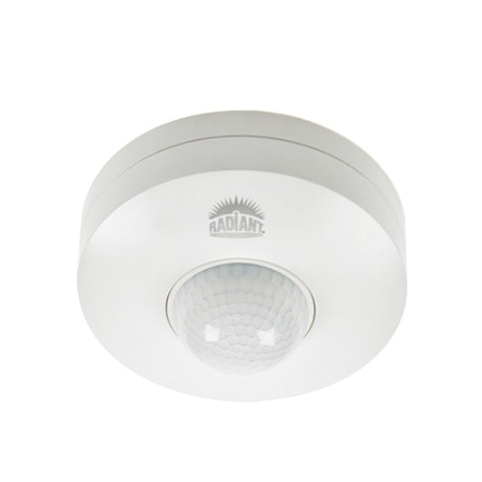 Sensor Occupancy Indoor PIR 3 Detector 1200w 360° - Lighting.co.za