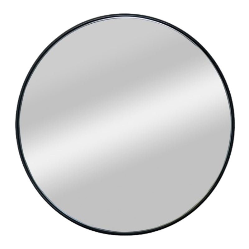 Bethany Gold or Black Round Wall Mirror 3 Sizes - Lighting.co.za