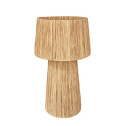 Raffia Wrap Lighthouse Natural Table Lamp - Lighting.co.za