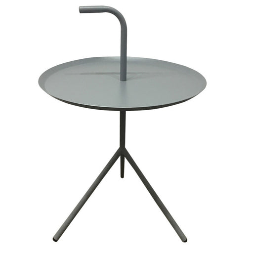 Carrie High Nordic Metal Side Table - Lighting.co.za