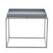 Cube High Black | Grey | White Metal Side Table - Lighting.co.za