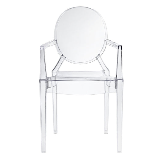 Casper Replica Phillipe Starck Ghost Dining Chair - Lighting.co.za