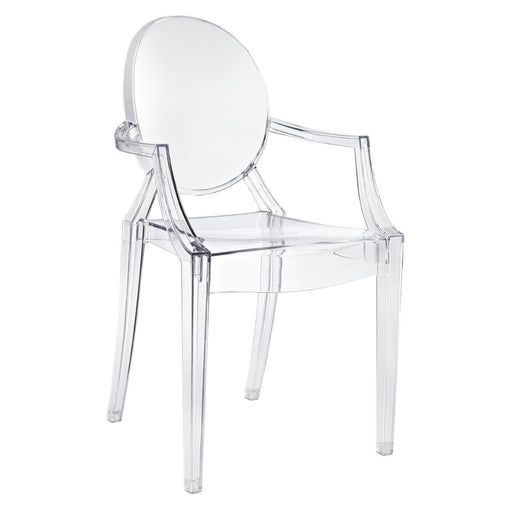 Casper Replica Phillipe Starck Ghost Dining Chair - Lighting.co.za
