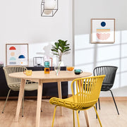 Amanzi Side Dining Chair - Lighting.co.za