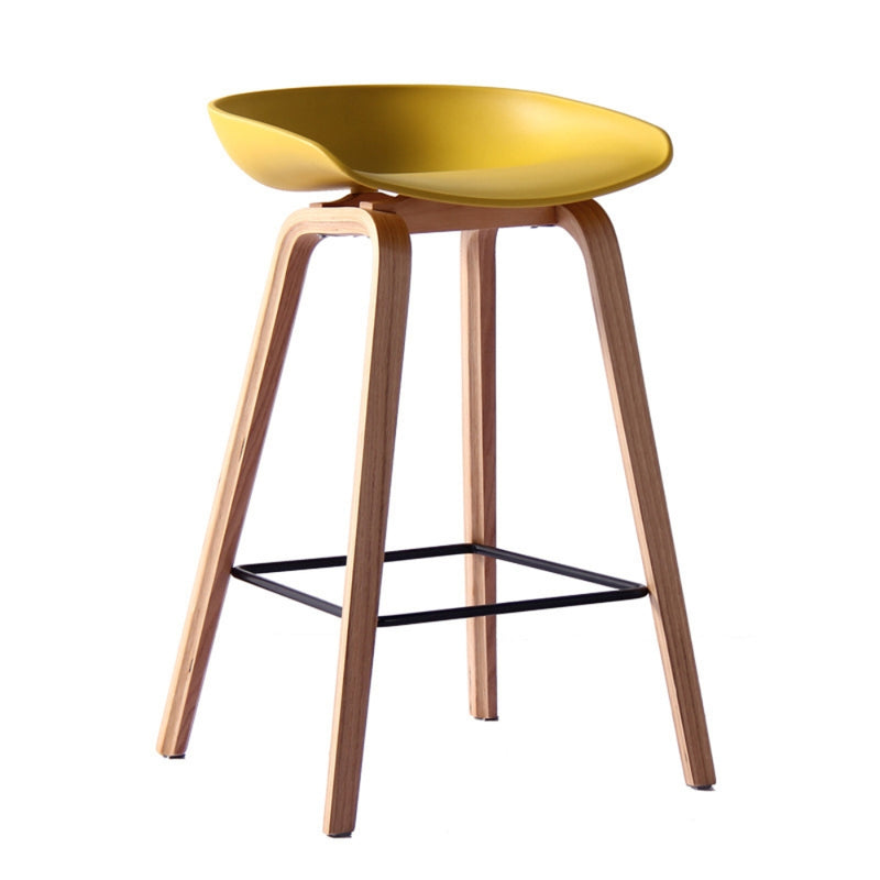 Camden Natural P 26 Kitchen Stool - Lighting.co.za