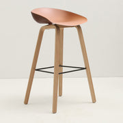 Camden Natural P 26 Kitchen Stool - Lighting.co.za