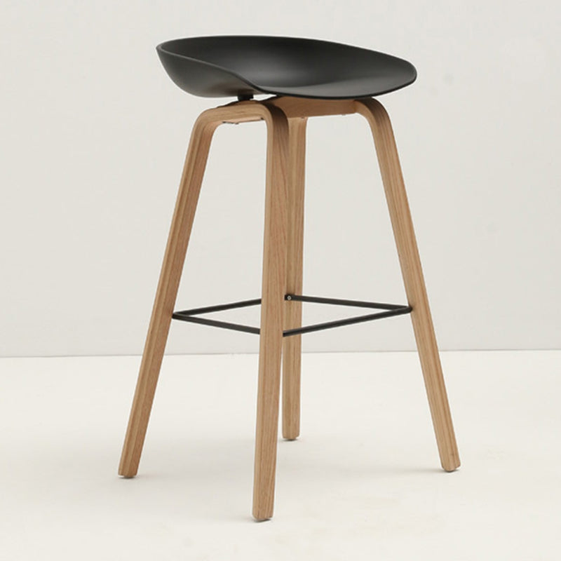 Camden Natural P 26 Kitchen Stool - Lighting.co.za