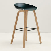Camden Natural P 26 Kitchen Stool - Lighting.co.za