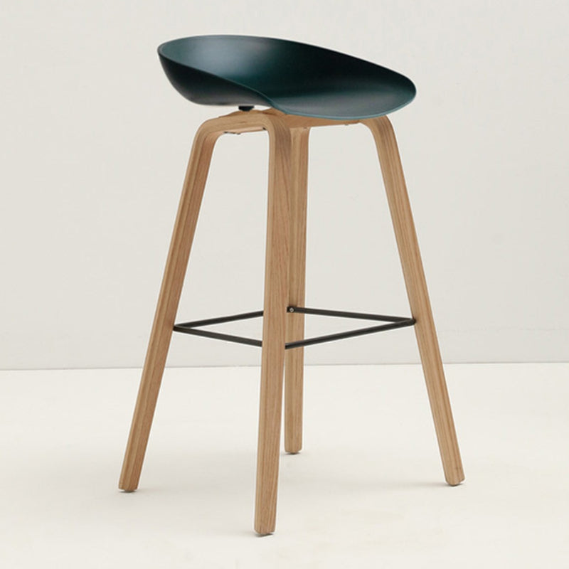 Camden Natural P 26 Kitchen Stool - Lighting.co.za