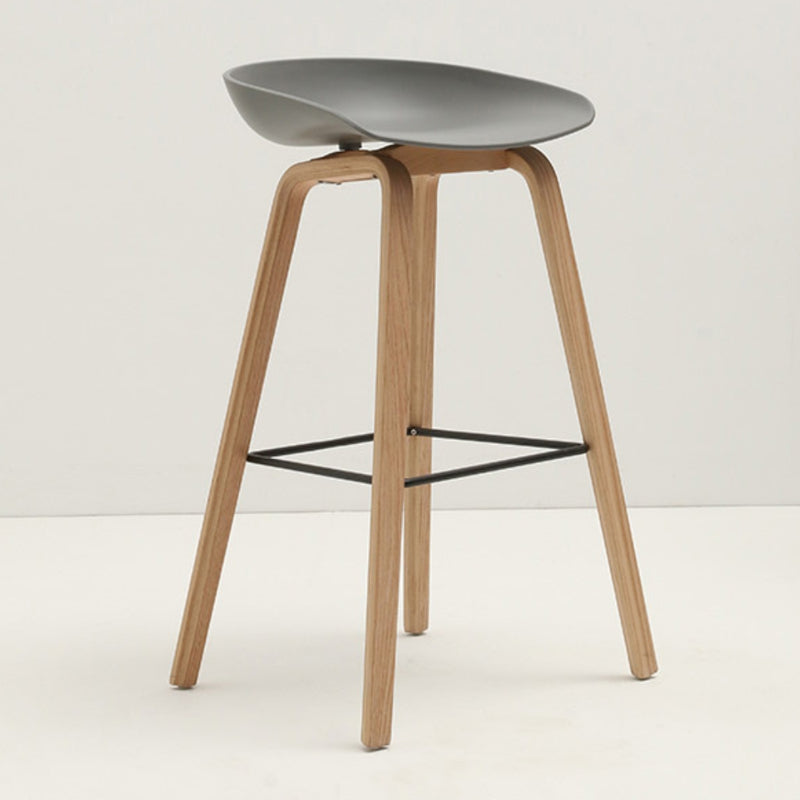 Camden Natural P 26 Kitchen Stool - Lighting.co.za