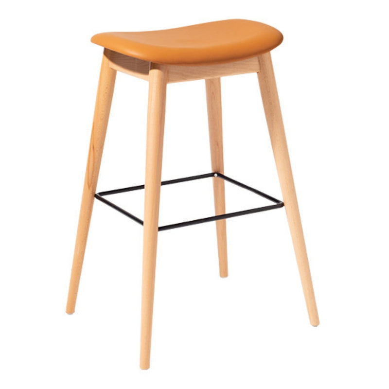 Vera Natural 75 Bar Stool - Lighting.co.za
