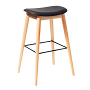 Vera Natural 75 Bar Stool - Lighting.co.za
