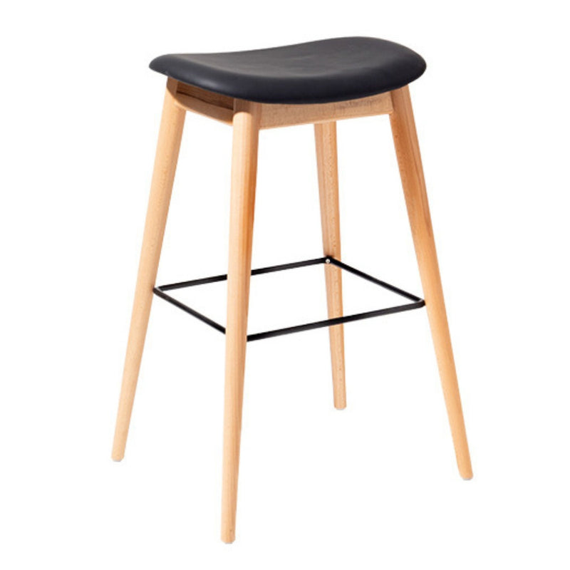 Vera Natural 75 Bar Stool - Lighting.co.za