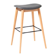 Vera Natural 75 Bar Stool - Lighting.co.za