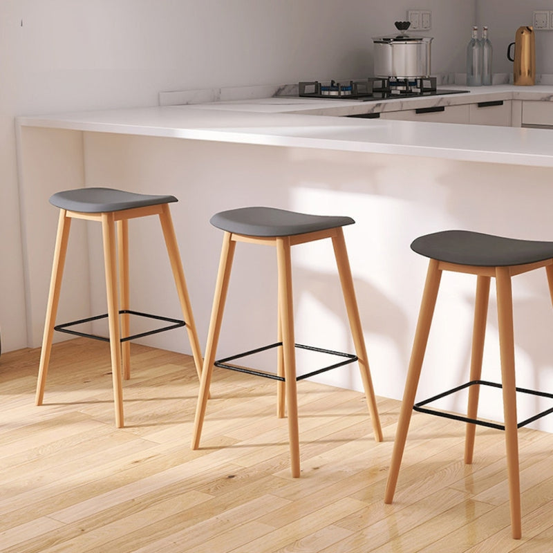 Vera Natural 75 Bar Stool - Lighting.co.za