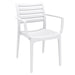 Artemis Arm Dining Chair - Lighting.co.za