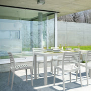 Ares Side Dining Chair - Lighting.co.za