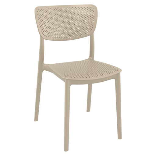 Lucy Side Dining Chair - Stools and Ottomans - Lighting.co.za