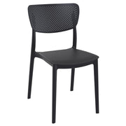 Lucy Side Dining Chair - Lighting.co.za