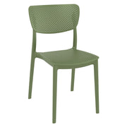Lucy Side Dining Chair - Lighting.co.za