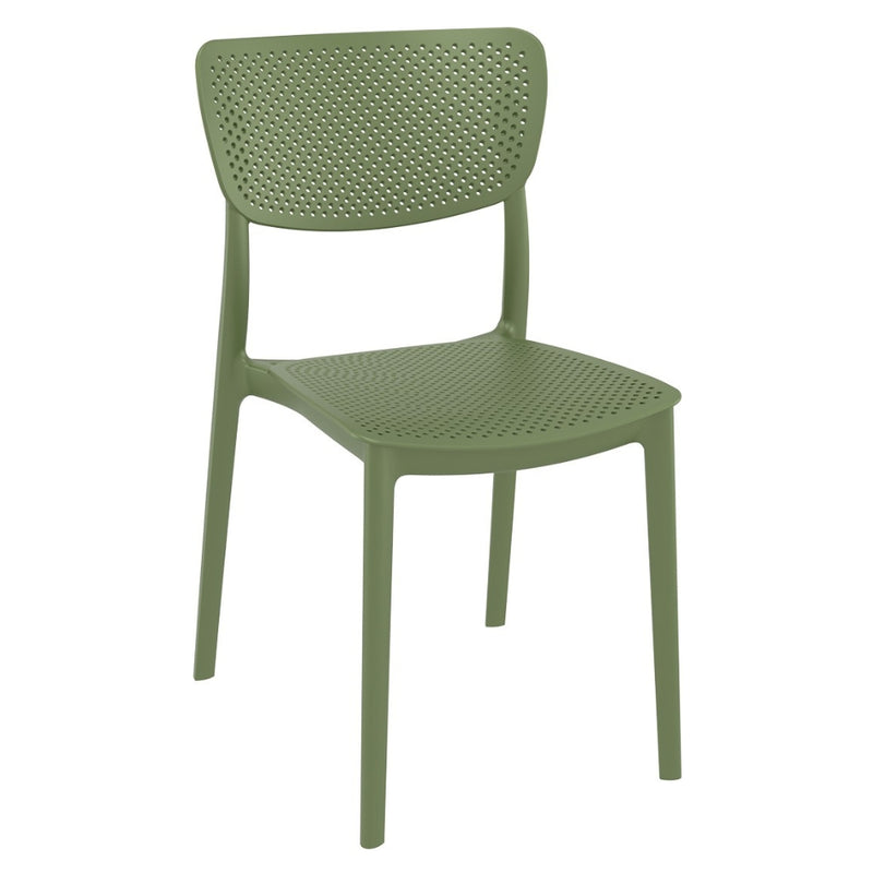 Lucy Side Dining Chair - Lighting.co.za