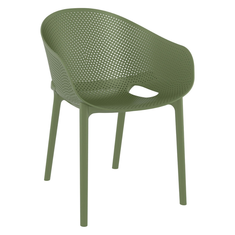 Sky Pro Dining Chair - Lighting.co.za