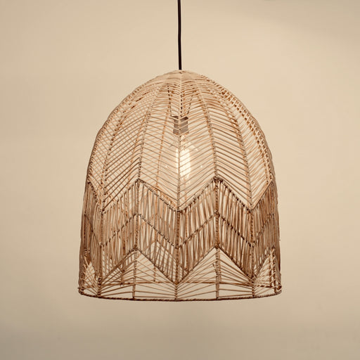 Circus Natural Rattan Pendant Light 2 Sizes - Lighting.co.za