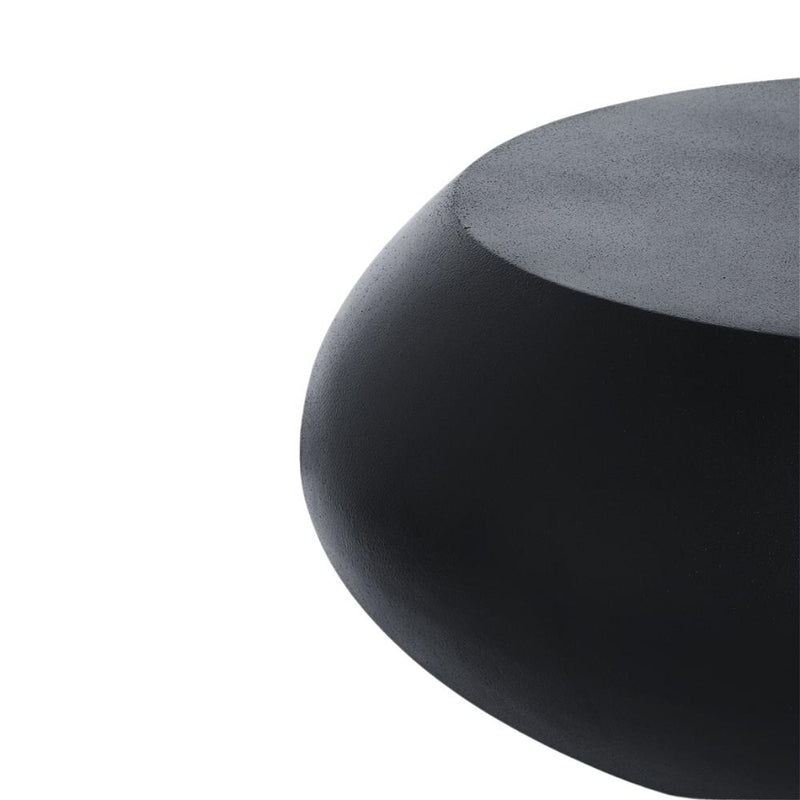 Pebble Round Coffee Table - Lighting.co.za