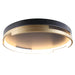 Arena Gold Ring LED Ceiling Light - Lighting.co.za
