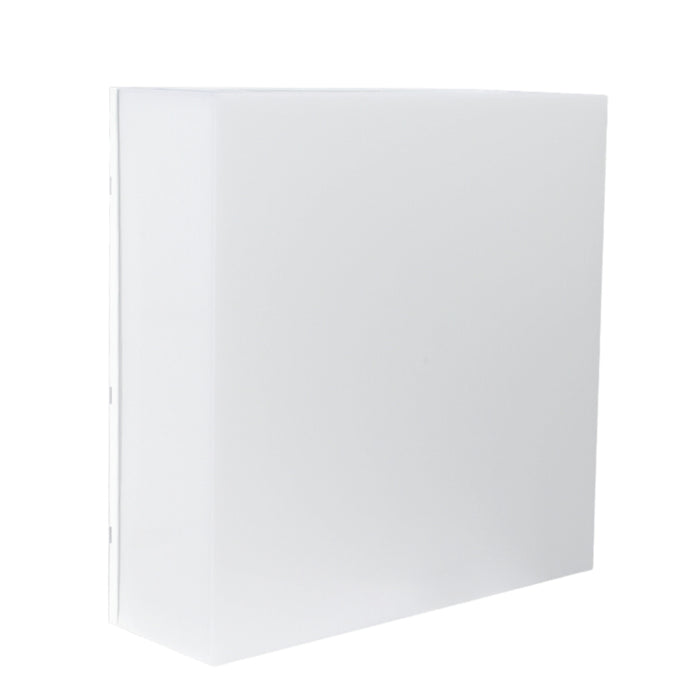 Arctic Ice Square LED Outdoor Wall Light - Lighting.co.za