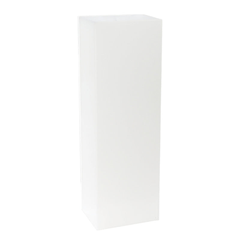 Arctic Ice Rectangular LED Outdoor Wall Light - Lighting.co.za