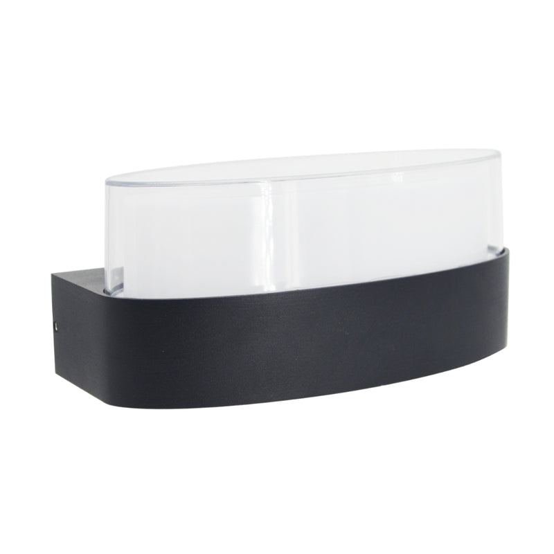 Urbandale Curve LED Outdoor Wall Light - Lighting.co.za