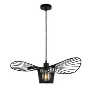 Sensu Baccor Flutter Black | Gold Wire Pendant Light 2 Sizes - Lighting.co.za