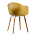 Sorbet Wood Dining Chair - Lighting.co.za