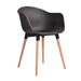 Sorbet Wood Dining Chair - Lighting.co.za