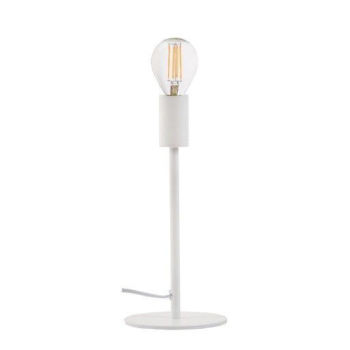 May Black or White Desk Lamp - Lighting.co.za