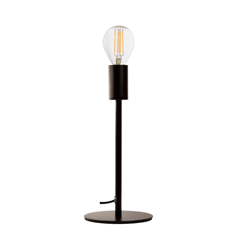 May Black or White Desk Lamp - Lighting.co.za