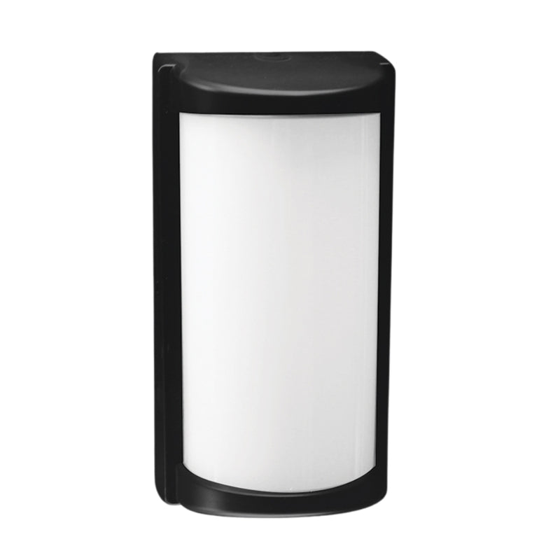 Goya Black LED Outdoor Wall Light - Lighting.co.za