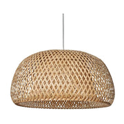 Husk Natural Rattan Pendant Light - Lighting.co.za