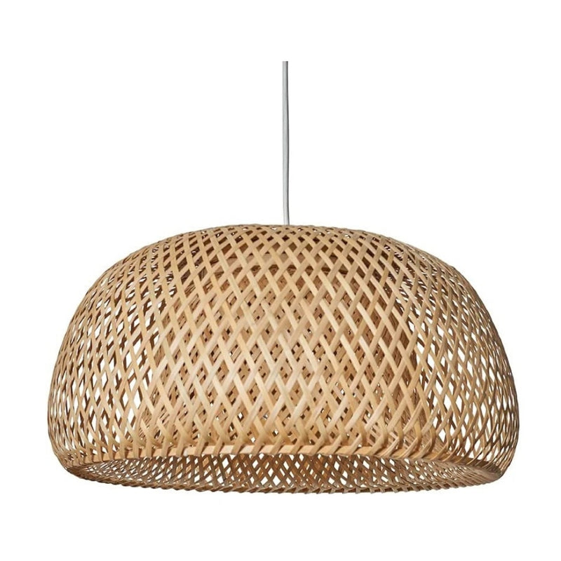 Husk Natural Rattan Pendant Light - Lighting.co.za