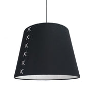 Criss Cross Felt Shade Pendant Light - Lighting.co.za